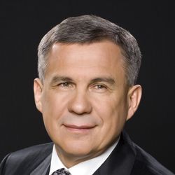 Рустам Минниханов