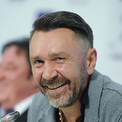 Сергей Шнуров